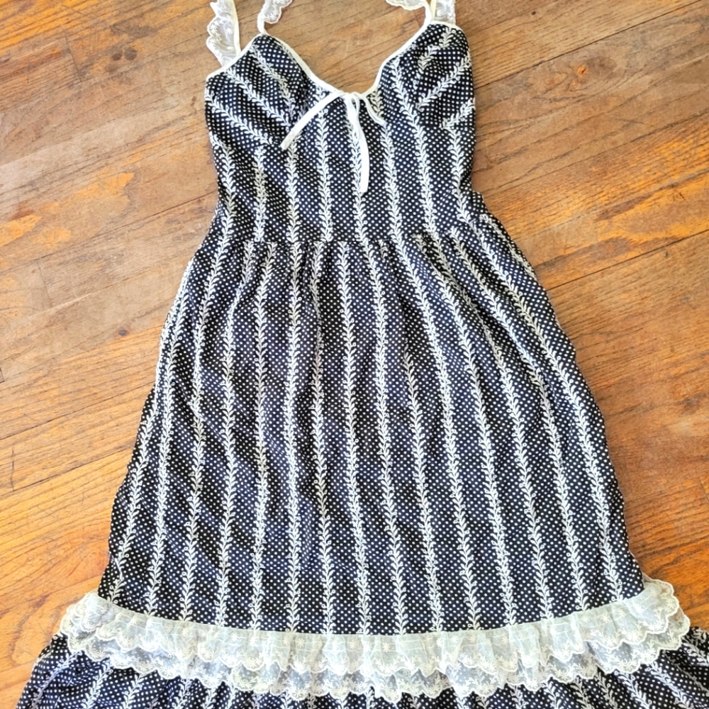 Gorgeous Vintage Tocca Dress